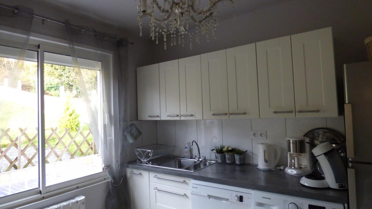Photo of Kitchen in Veulettes-sur-Mer