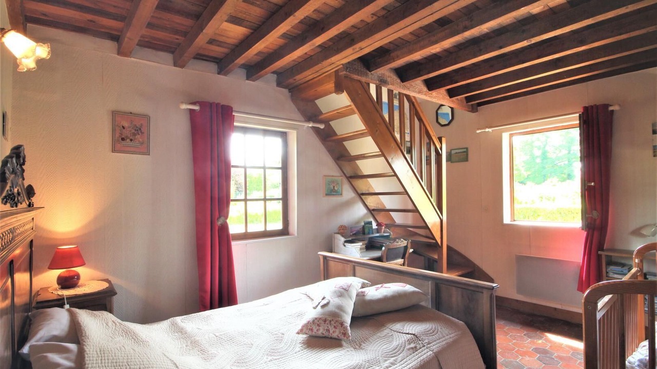 Photo of Bedroom in Saint-Maclou-de-Folleville