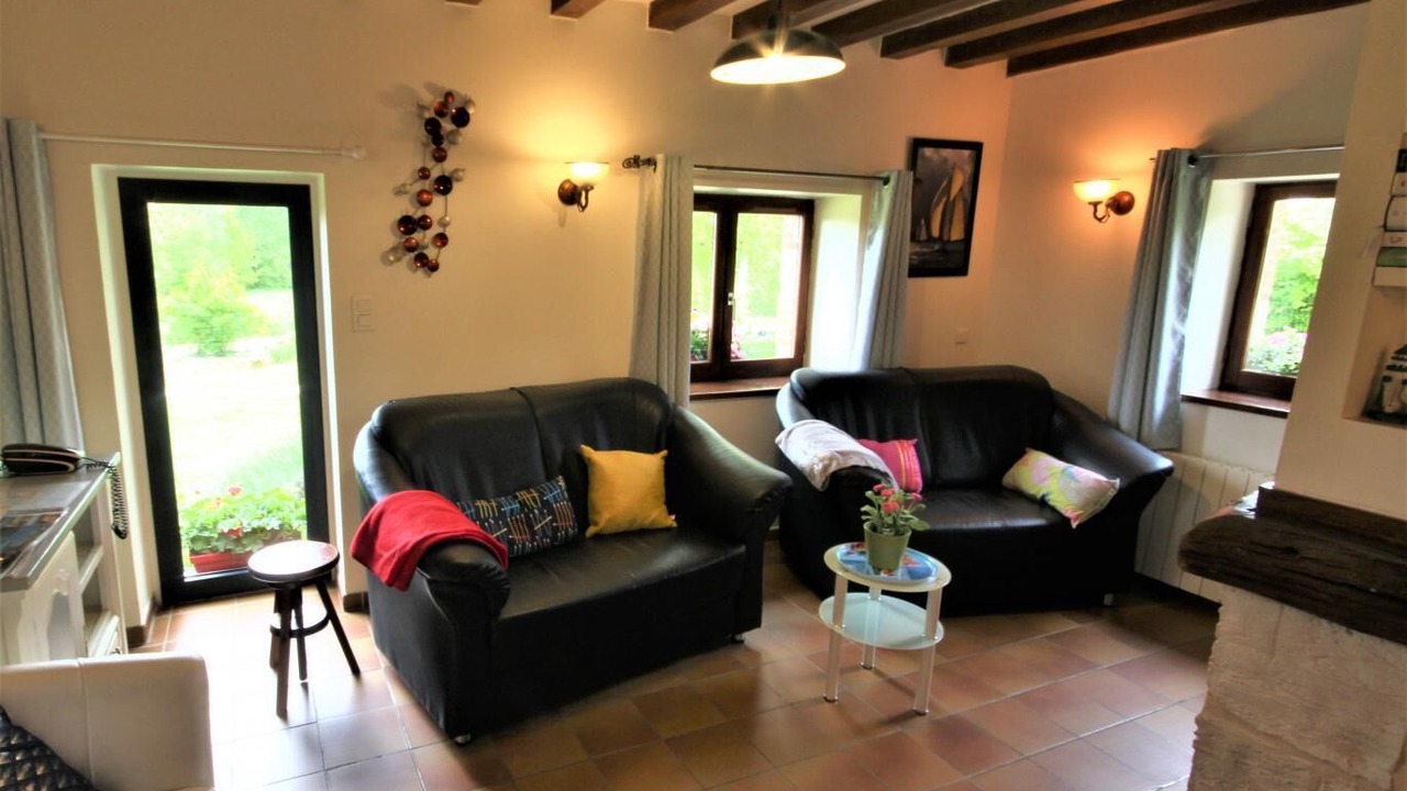 Photo of Livingroom in Bec-de-Mortagne