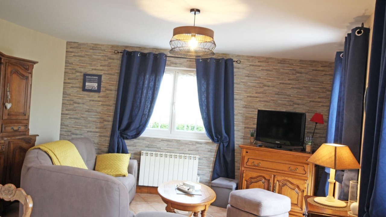 Photo of Livingroom in Criquetot-lʼEsneval