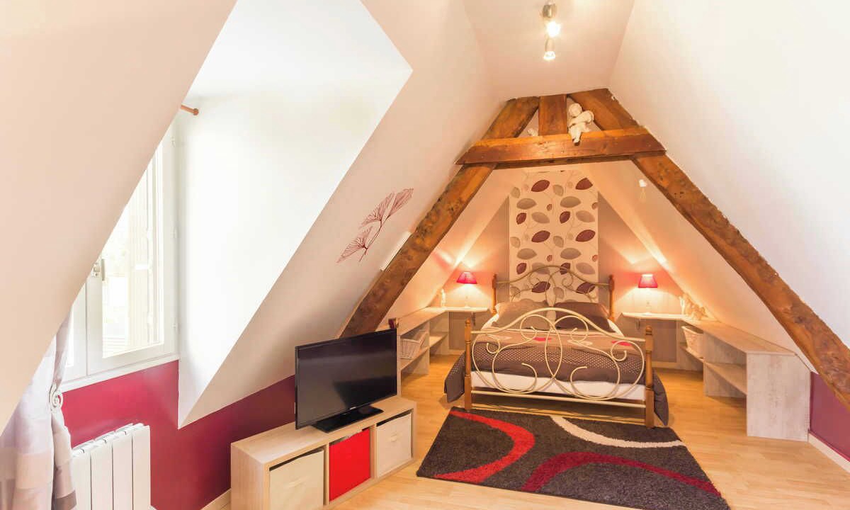 Photo of Bedroom in Criquetot-lʼEsneval