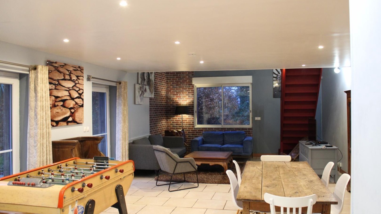 Photo of Bedroom in Gonneville-la-Mallet