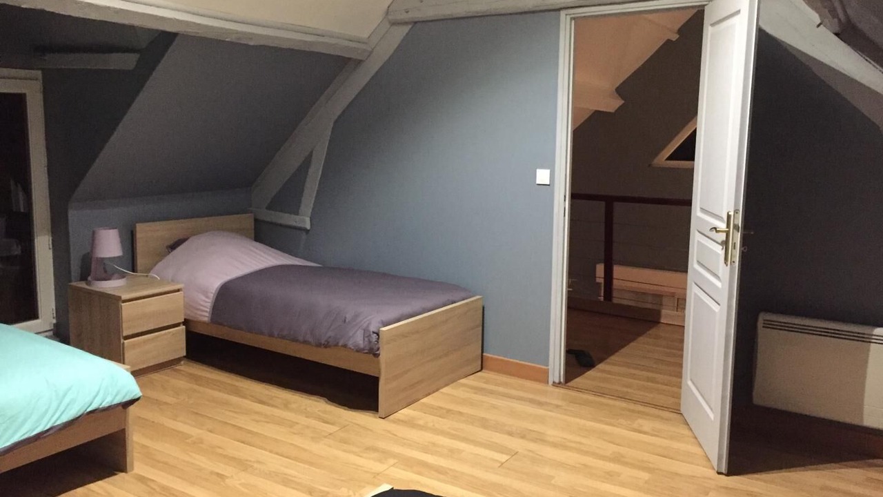 Photo of Bedroom in Gonneville-la-Mallet