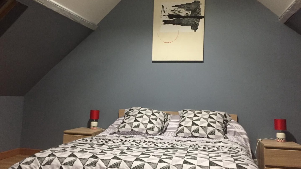 Photo of Bedroom in Gonneville-la-Mallet