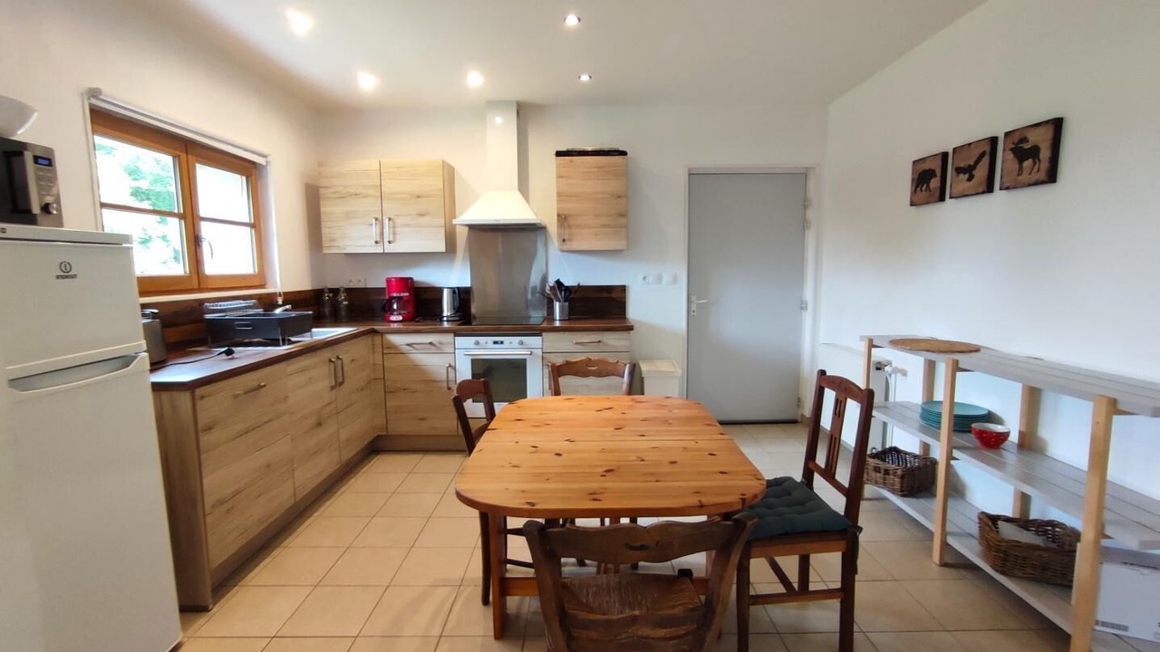 Photo of Kitchen in Le Caule-Sainte-Beuve