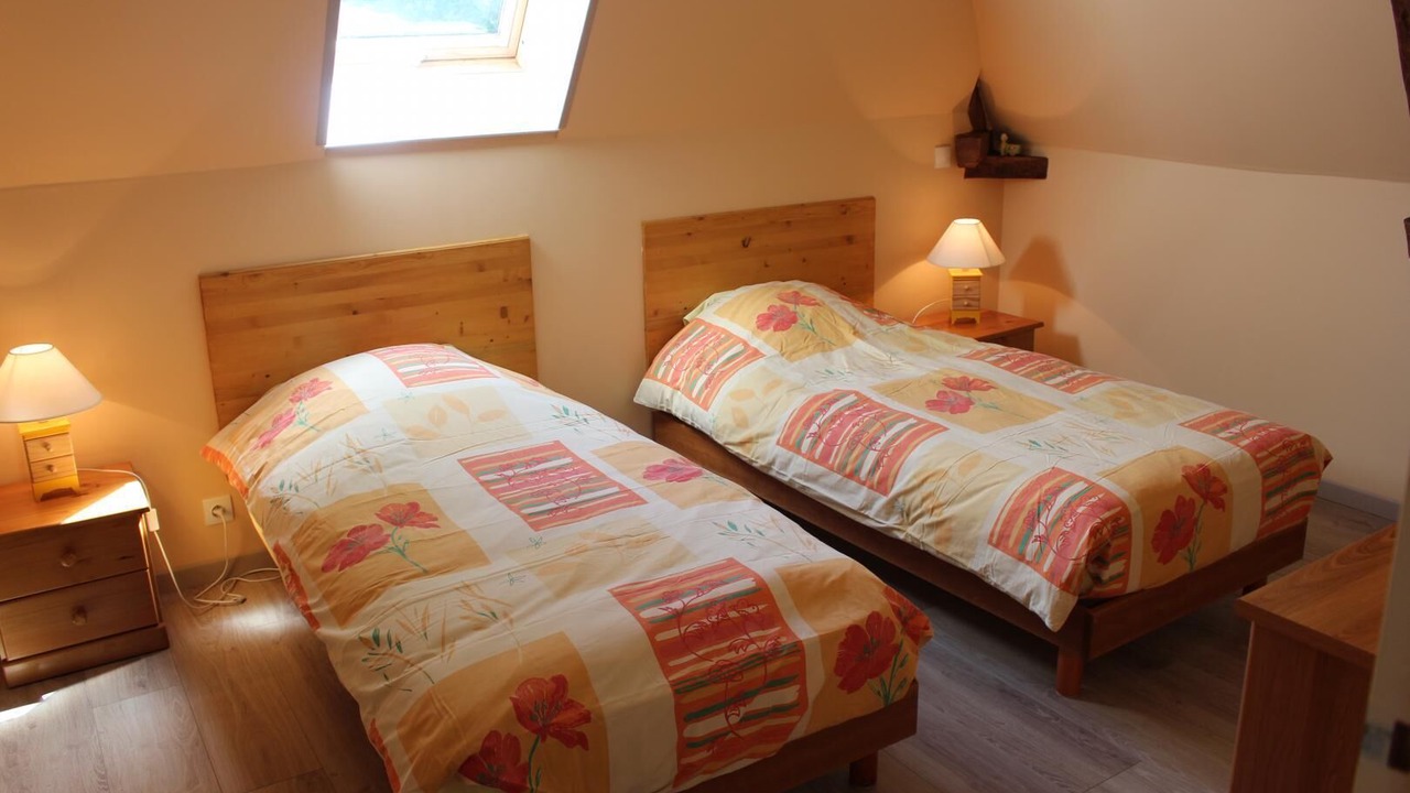 Photo of Bedroom in Theuville-aux-Maillots