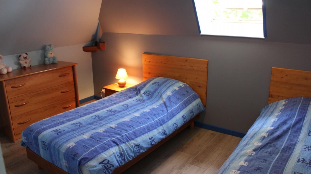 Photo of Bedroom in Theuville-aux-Maillots