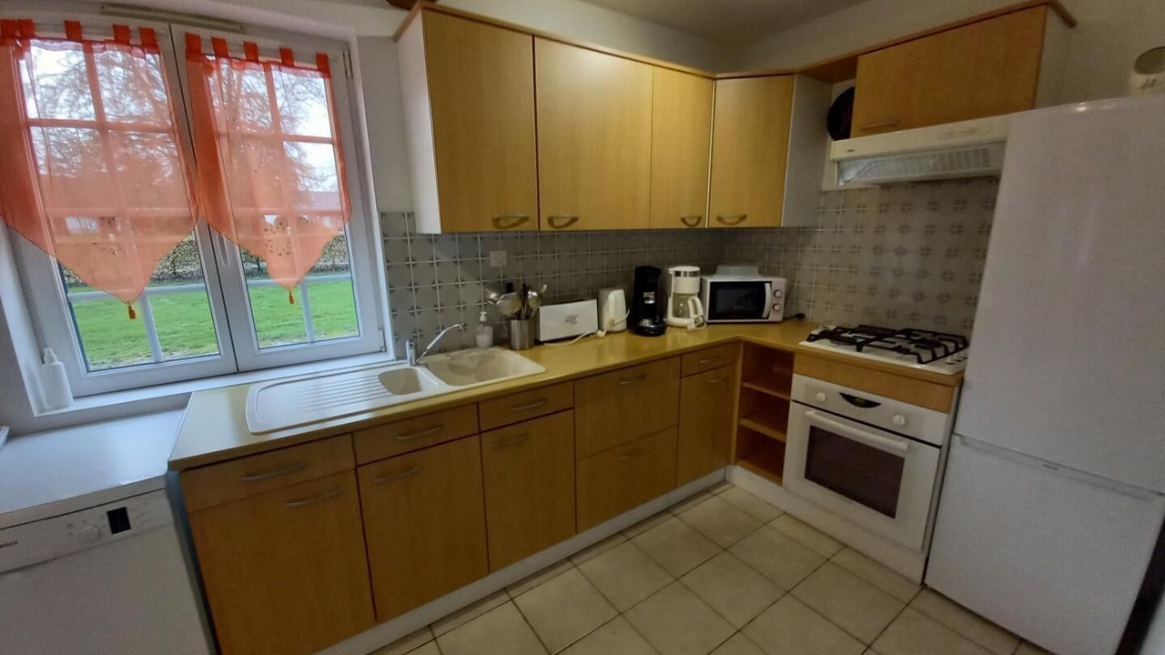 Photo of Kitchen in Theuville-aux-Maillots