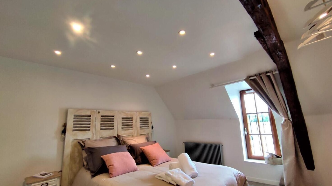 Photo of Bedroom in La Bouille