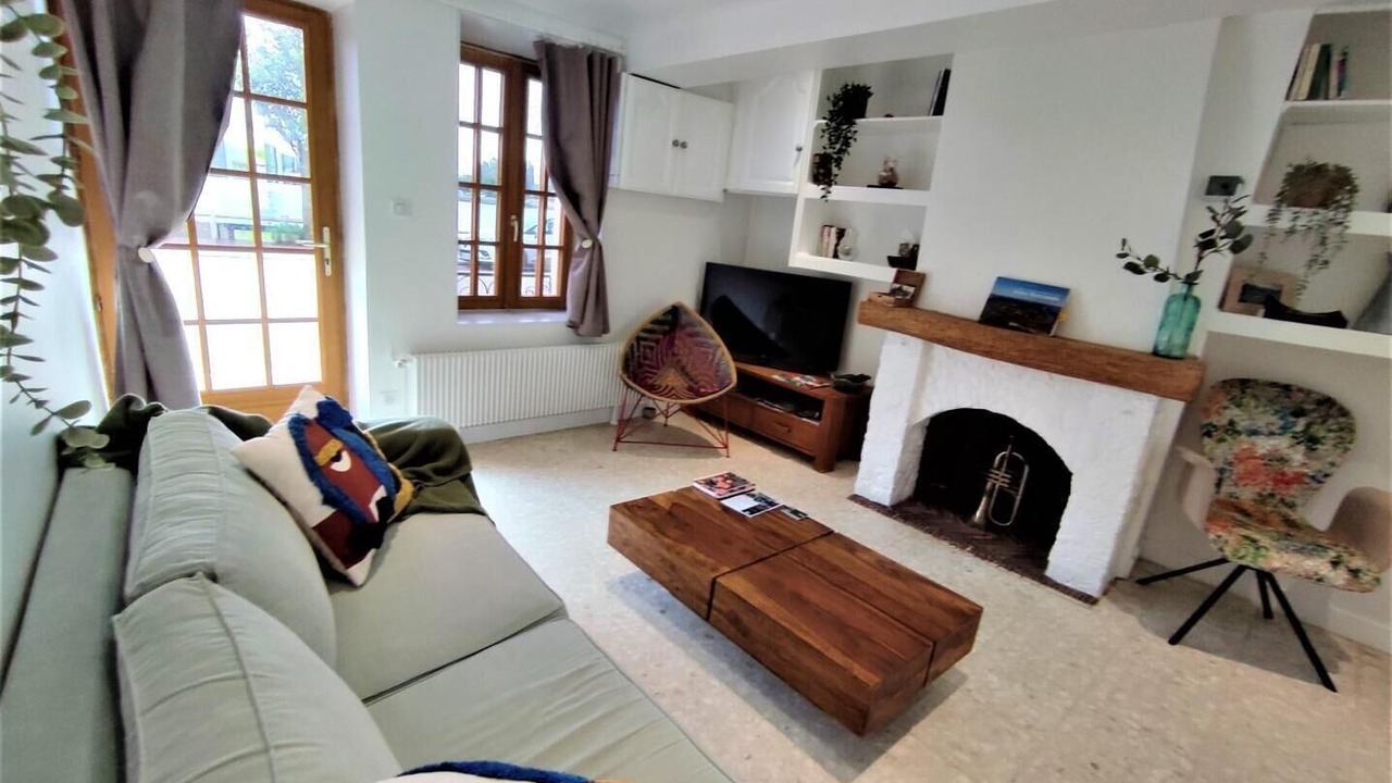 Photo of Livingroom in La Bouille
