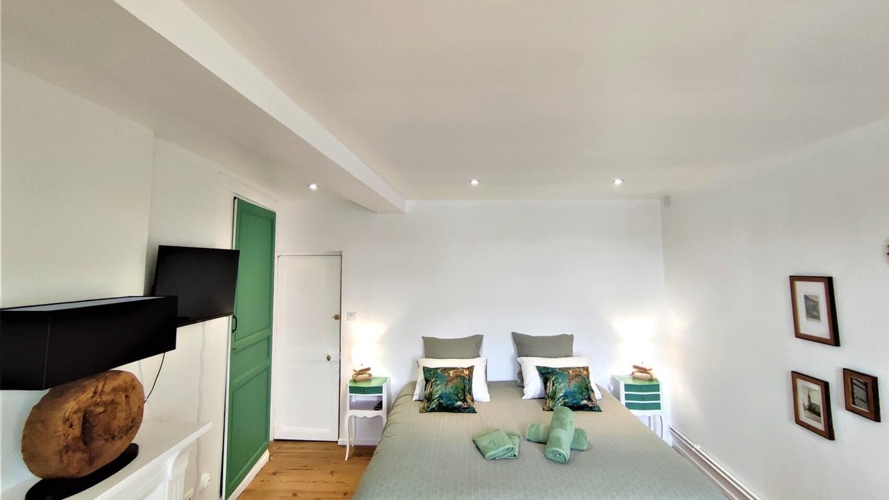 Photo of Bedroom in La Bouille