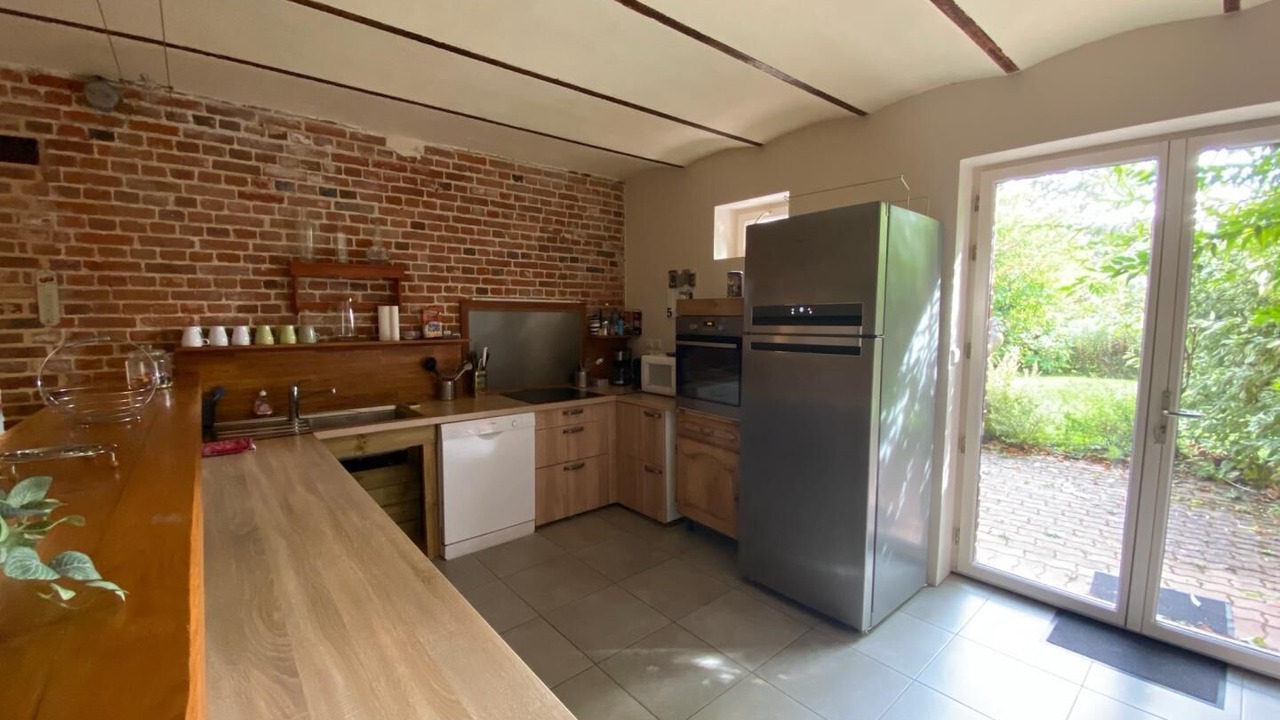Photo of Kitchen in Fresne-le-Plan