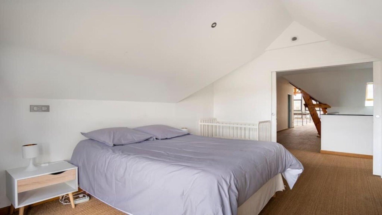Photo of Bedroom in Le Mesnil-sous-Jumieges