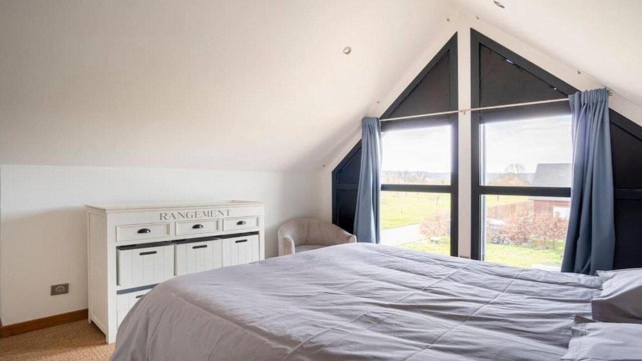 Photo of Bedroom in Le Mesnil-sous-Jumieges