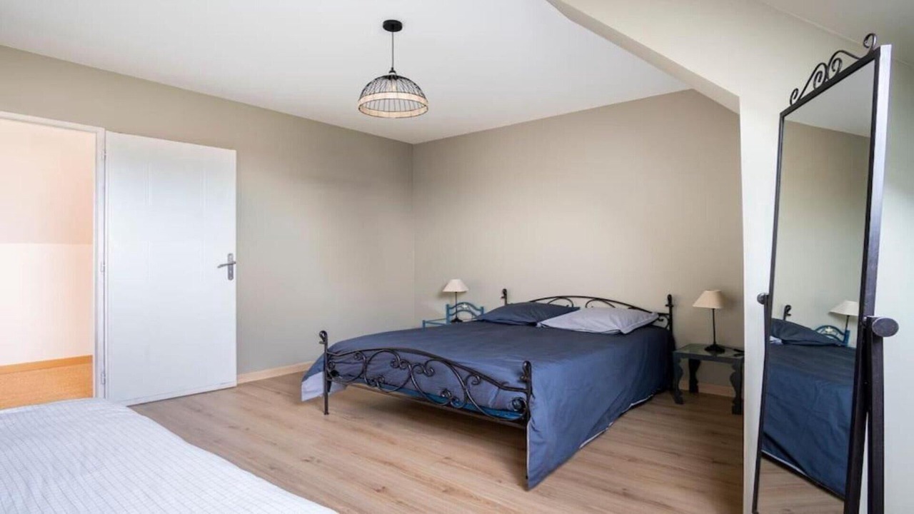 Photo of Bedroom in Le Mesnil-sous-Jumieges