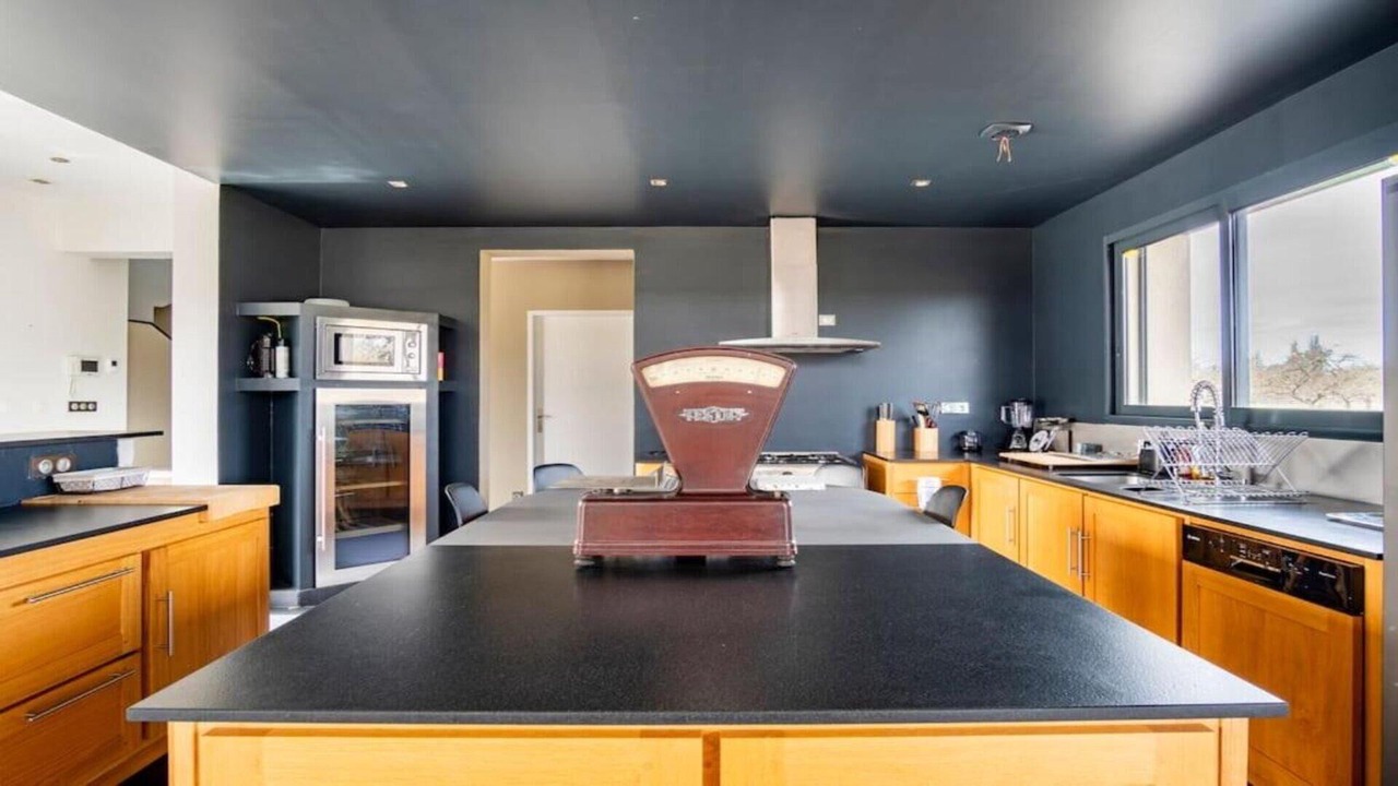 Photo of Kitchen in Le Mesnil-sous-Jumieges