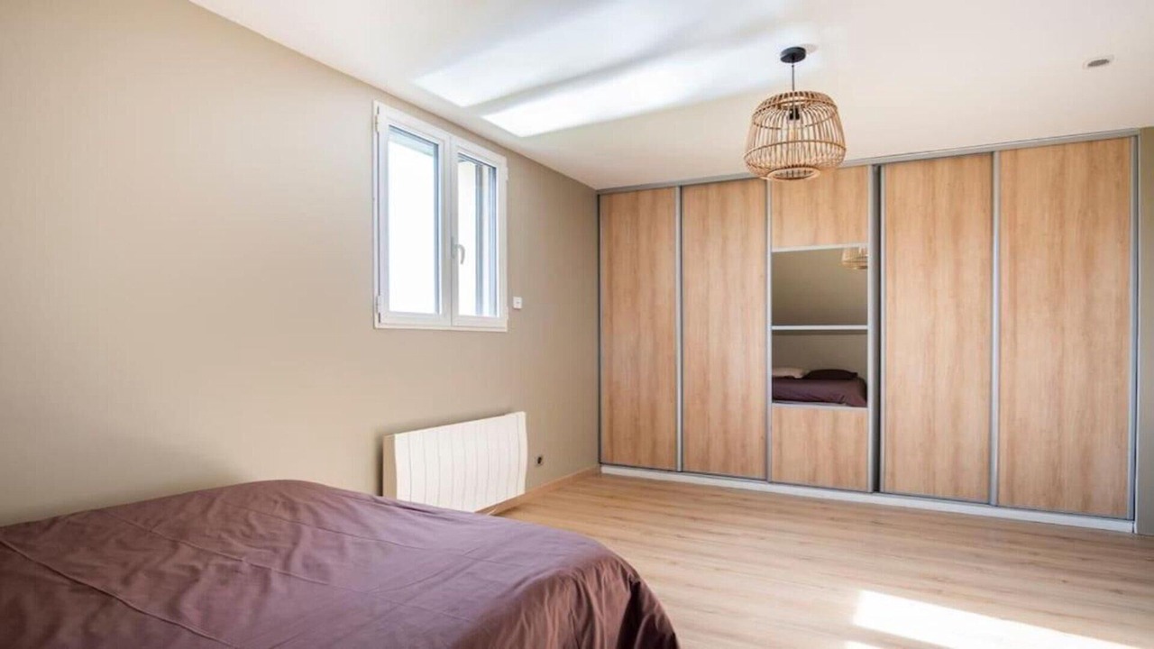 Photo of Bedroom in Le Mesnil-sous-Jumieges