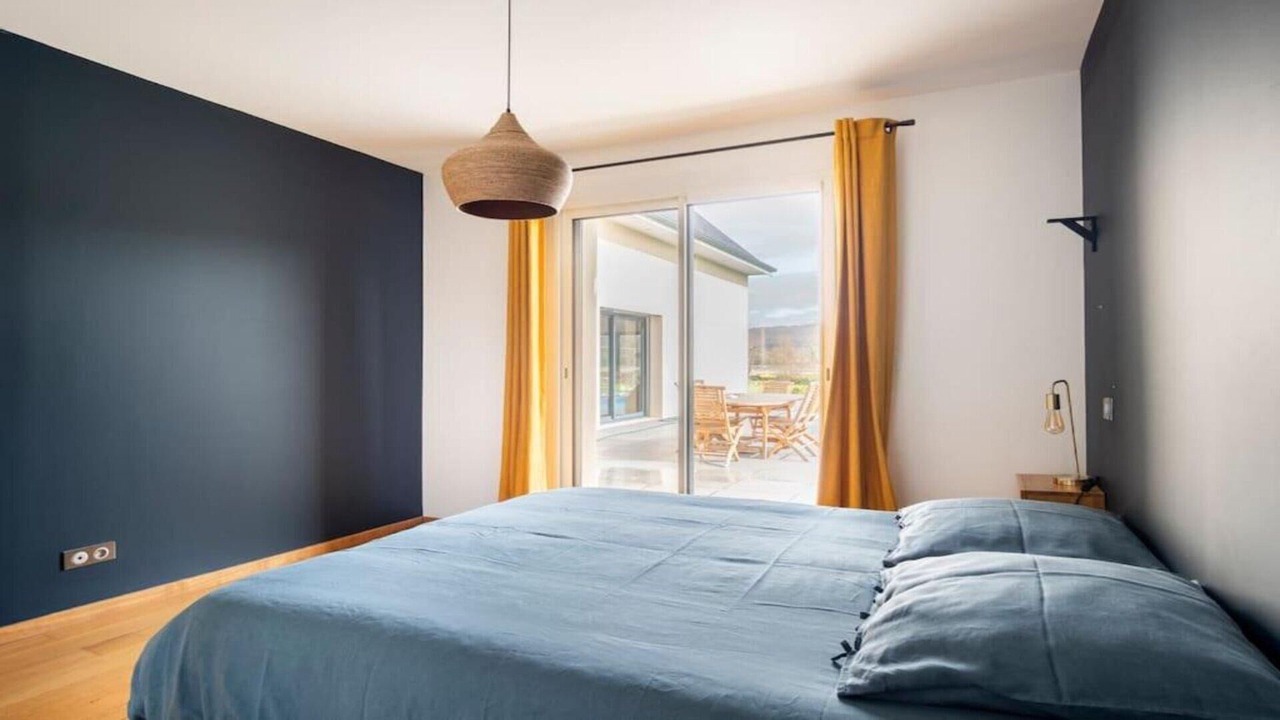 Photo of Bedroom in Le Mesnil-sous-Jumieges
