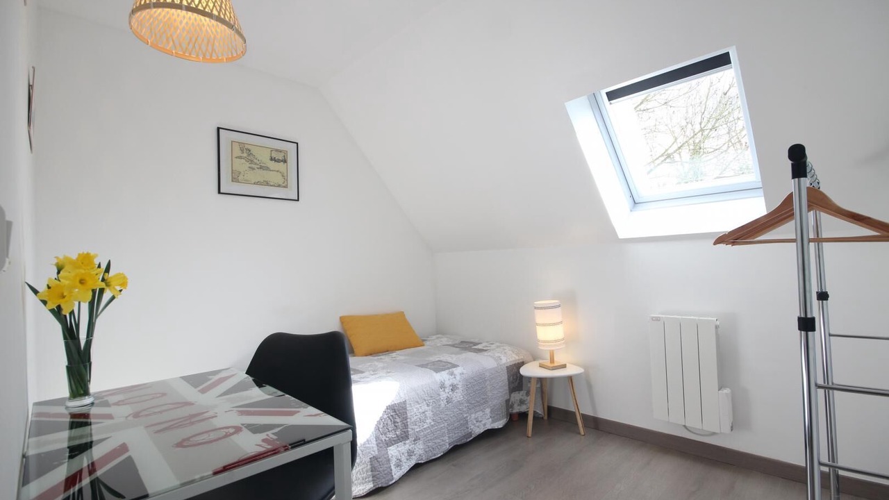 Photo of Bedroom in Epinay-sur-Duclair
