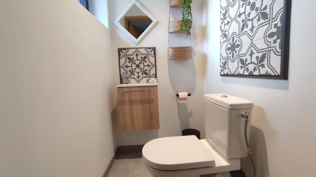 Photo of Bathroom in La Poterie-Cap-d'Antifer