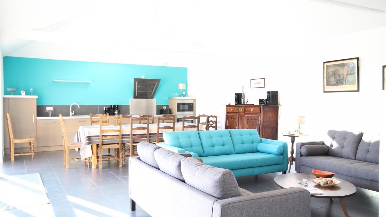 Photo of Livingroom in Arelaune-en-Seine