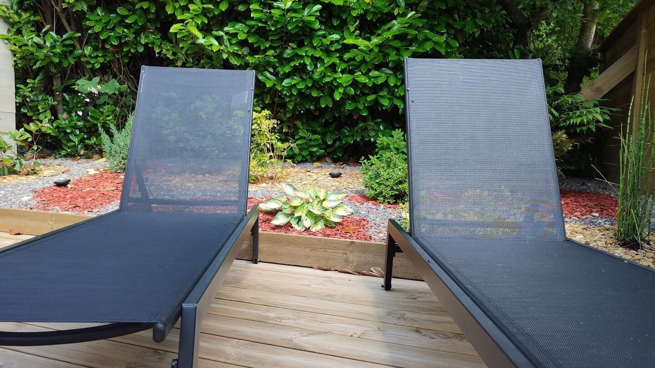Photo of Patio Balcony in Saint-Ouen-le-Mauger