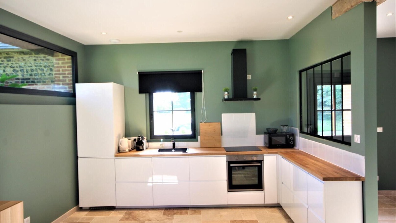 Photo of Kitchen in Cottevrard