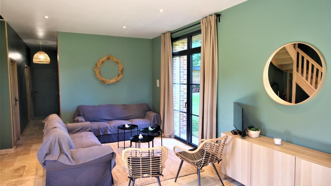 Photo of Livingroom in Cottevrard