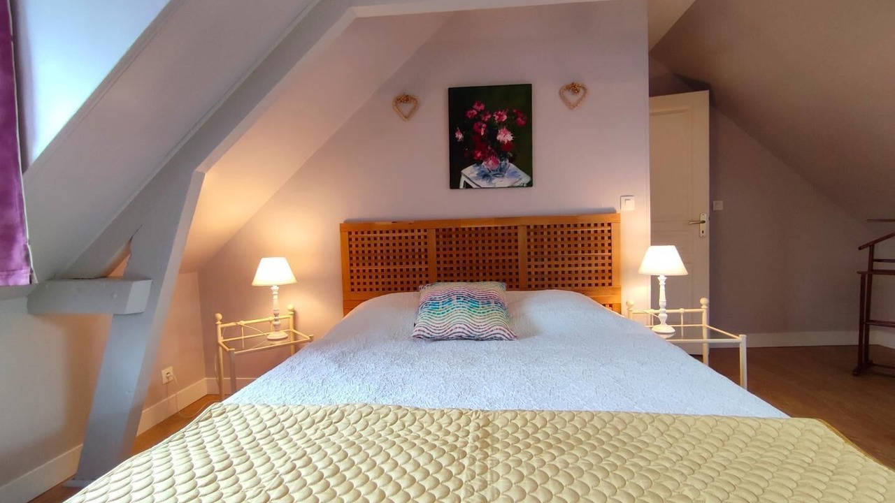 Photo of Bedroom in Etalondes