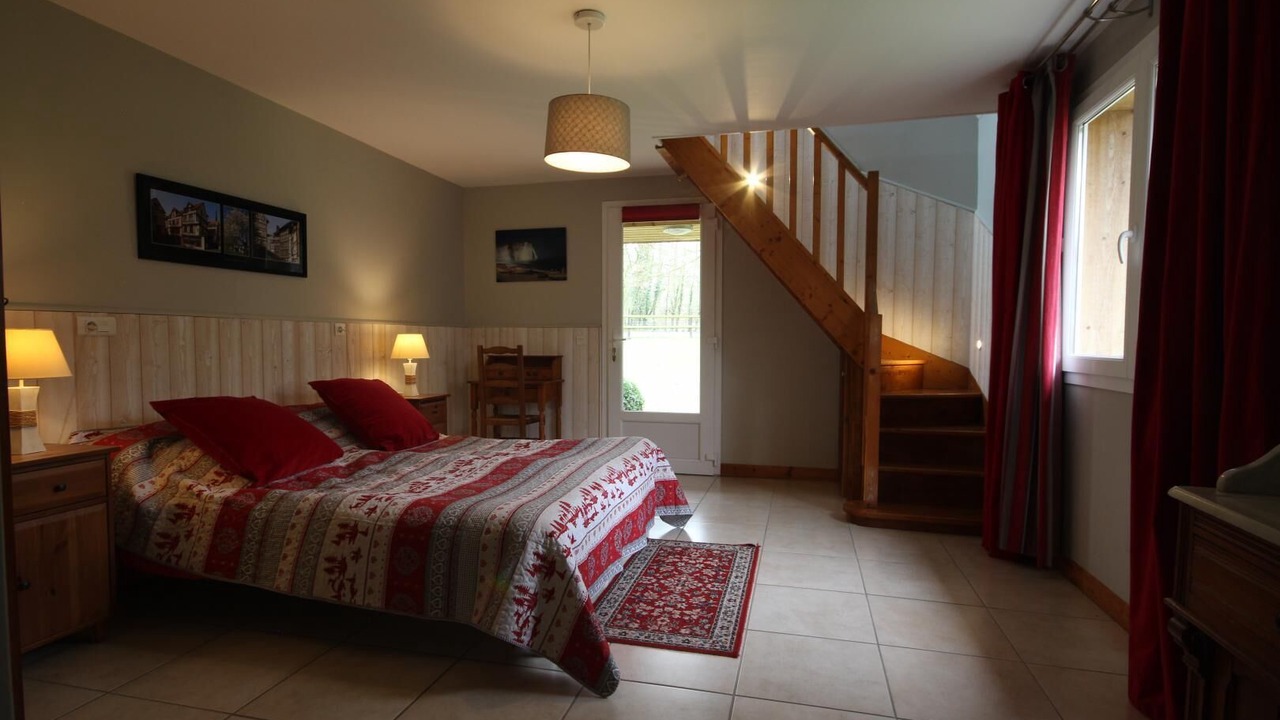 Photo of Bedroom in Sainte-Marguerite-sur-Fauville