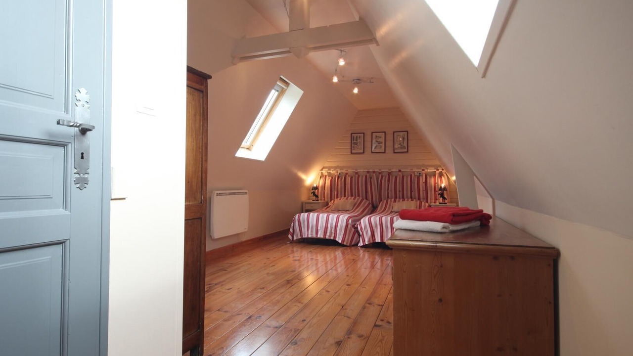 Photo of Bedroom in Sainte-Marguerite-sur-Fauville