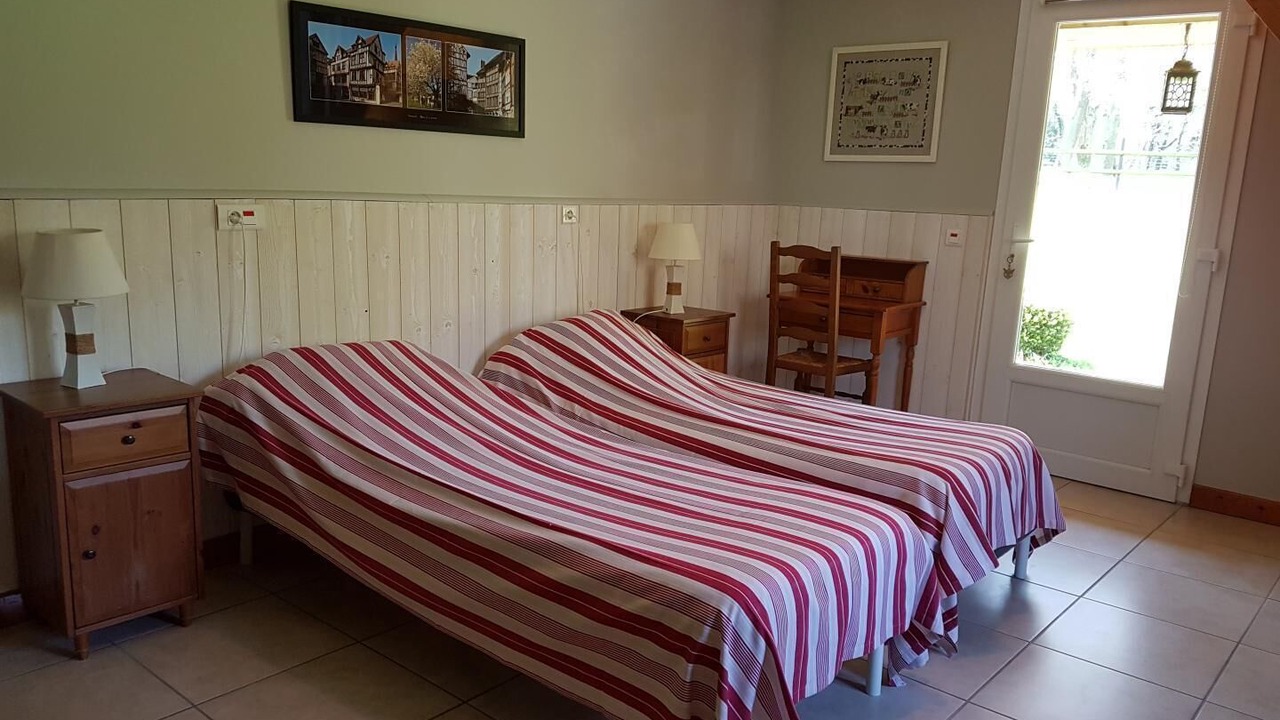 Photo of Bedroom in Sainte-Marguerite-sur-Fauville