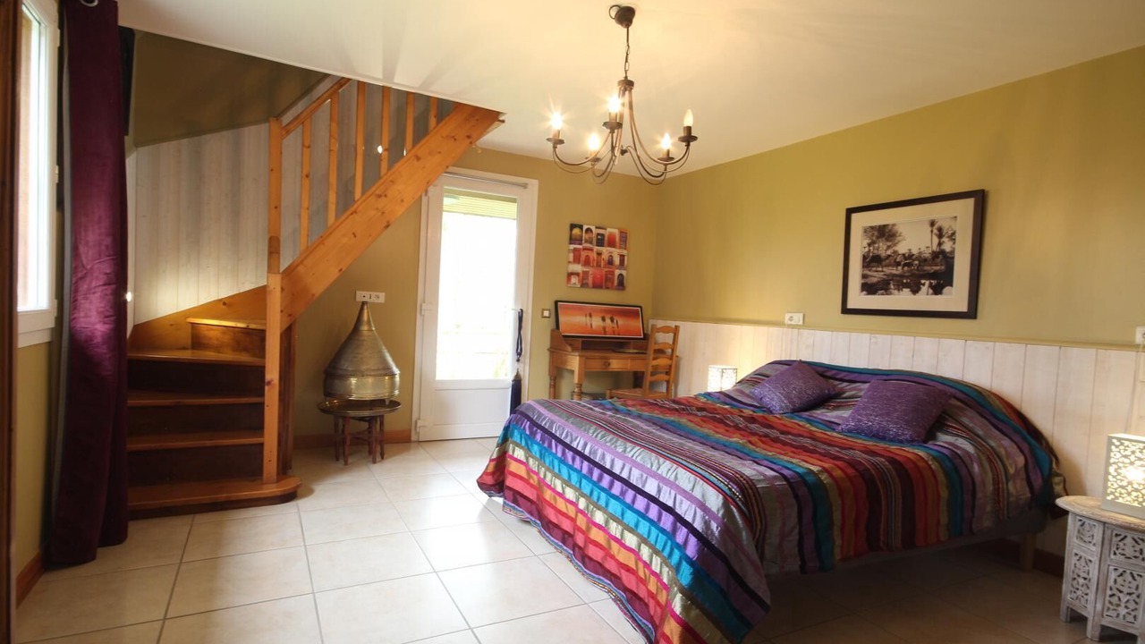 Photo of Bedroom in Sainte-Marguerite-sur-Fauville