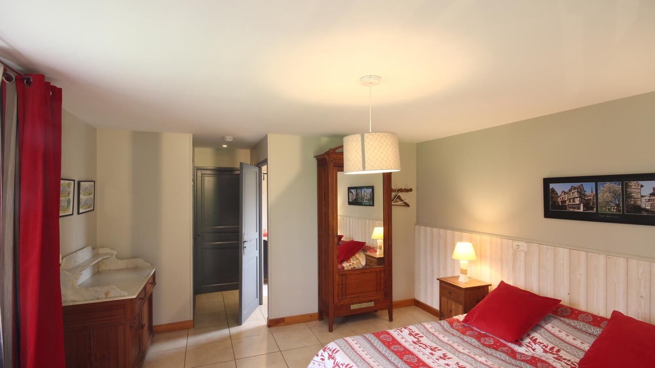 Photo of Bedroom in Sainte-Marguerite-sur-Fauville