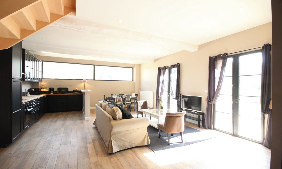 Photo of Livingroom in Cottevrard