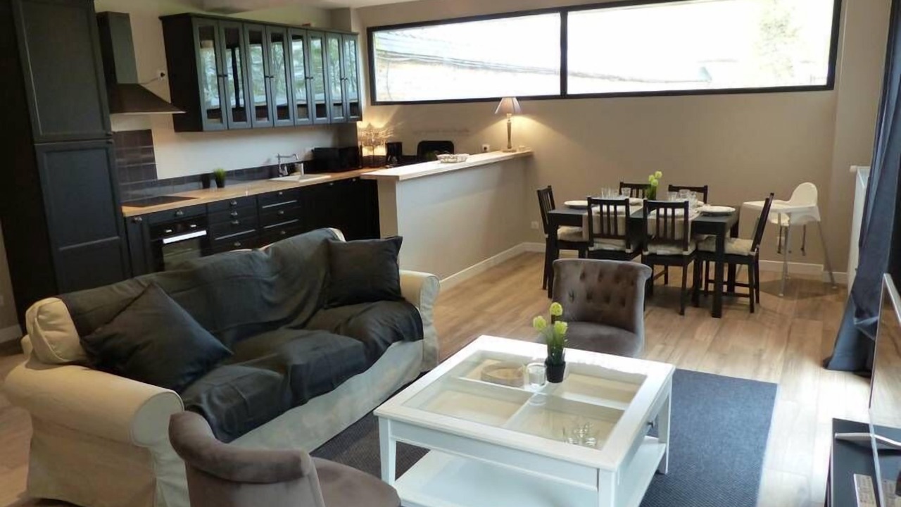 Photo of Livingroom in Cottevrard
