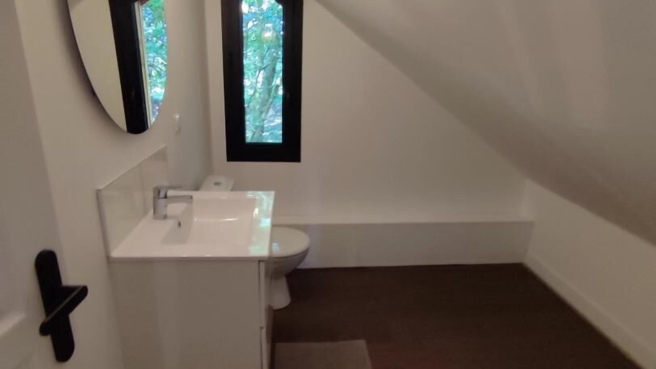 Photo of Bathroom in Octeville-sur-Mer