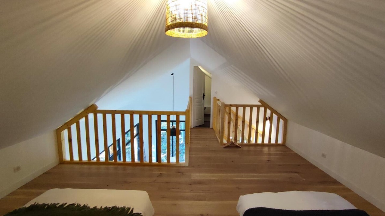 Photo of Bedroom in Octeville-sur-Mer