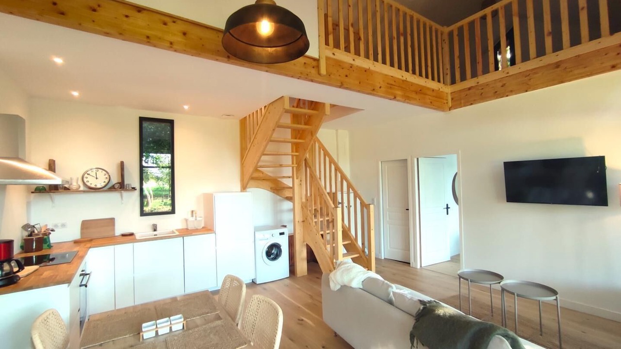 Photo of Livingroom in Octeville-sur-Mer