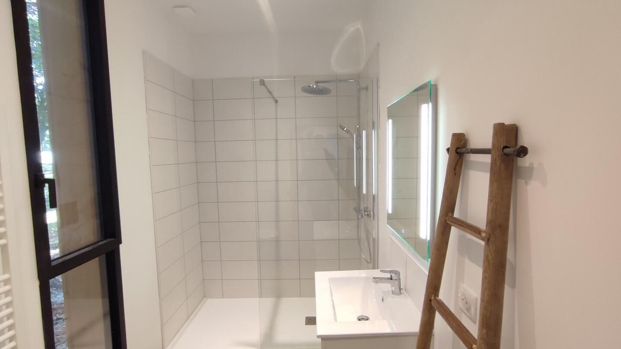 Photo of Bathroom in Octeville-sur-Mer