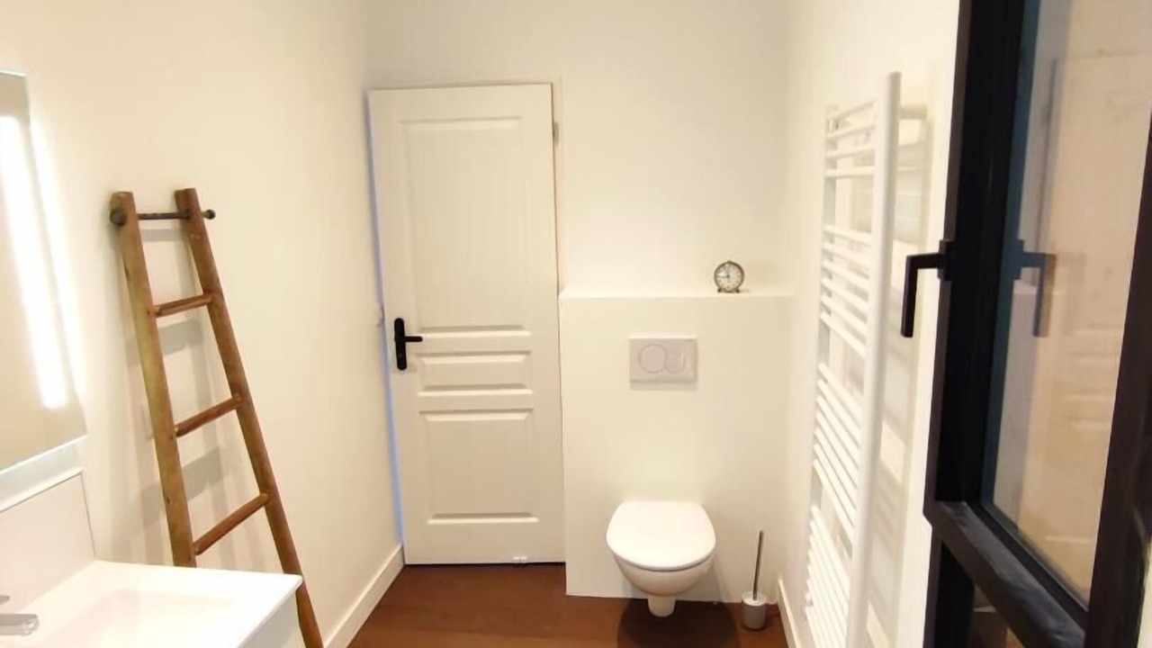 Photo of Bathroom in Octeville-sur-Mer