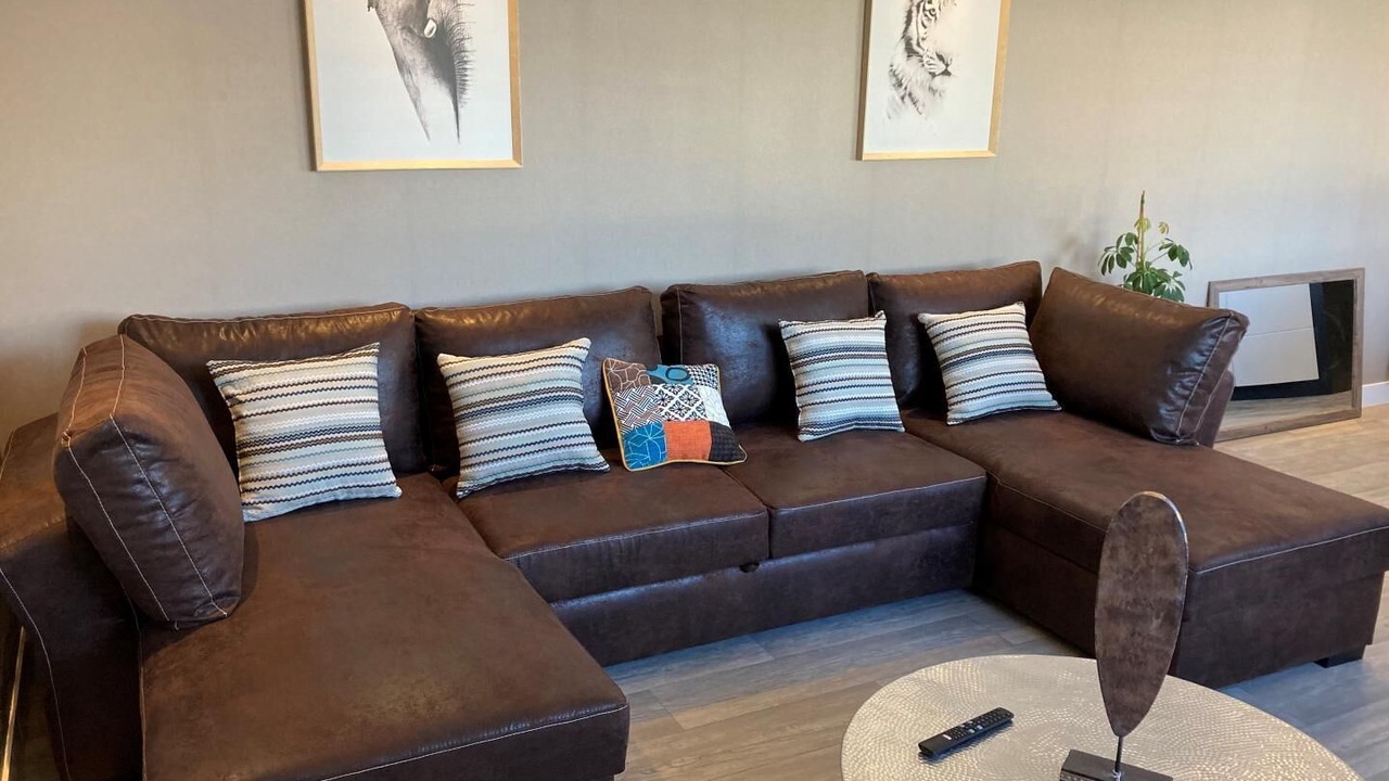 Photo of Livingroom in Fecamp