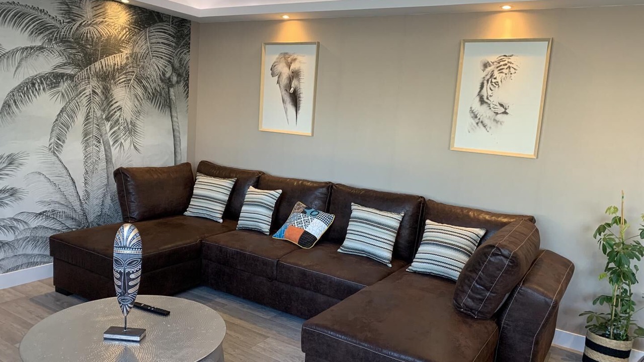 Photo of Livingroom in Fecamp