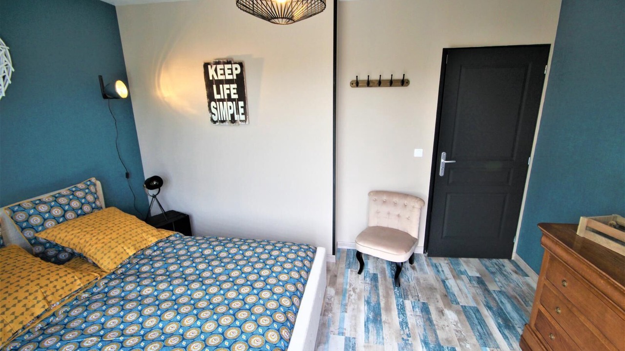 Photo of Bedroom in Veules-les-Roses