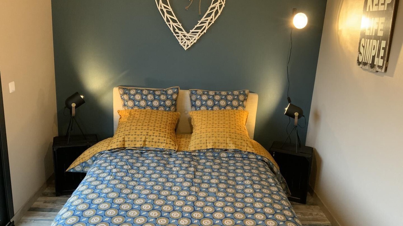 Photo of Bedroom in Veules-les-Roses