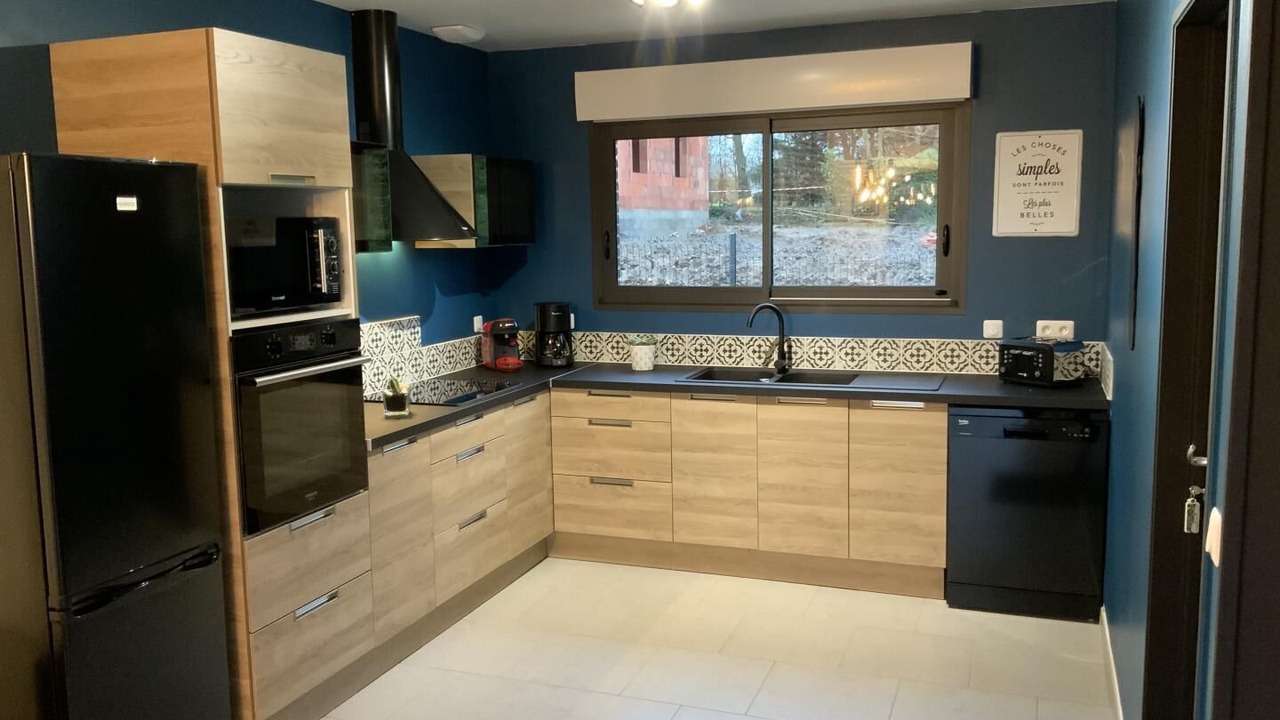Photo of Kitchen in Veules-les-Roses