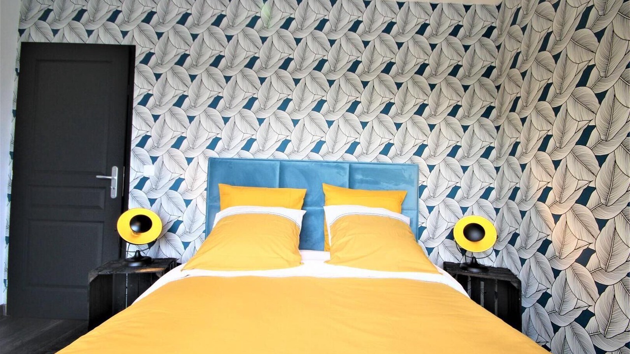 Photo of Bedroom in Veules-les-Roses