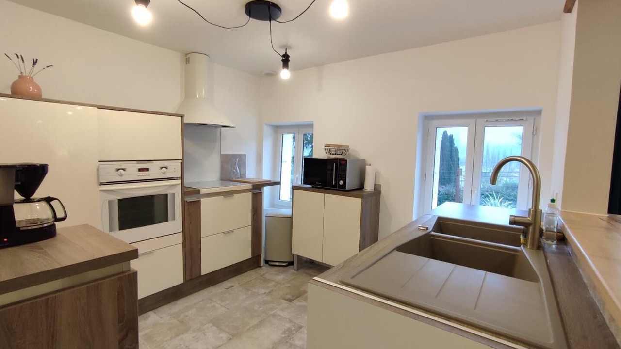 Photo of Kitchen in Valmont