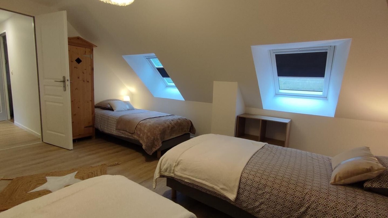 Photo of Bedroom in Valmont