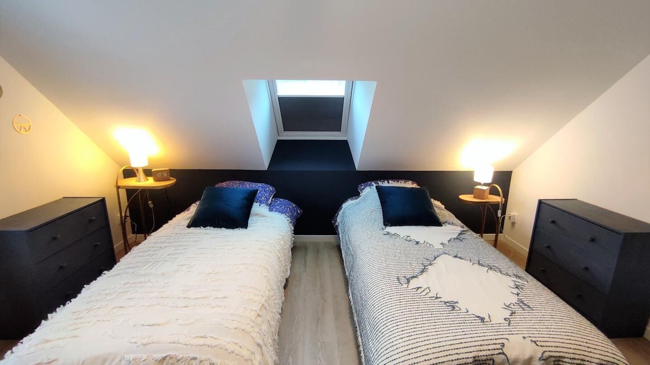 Photo of Bedroom in Valmont